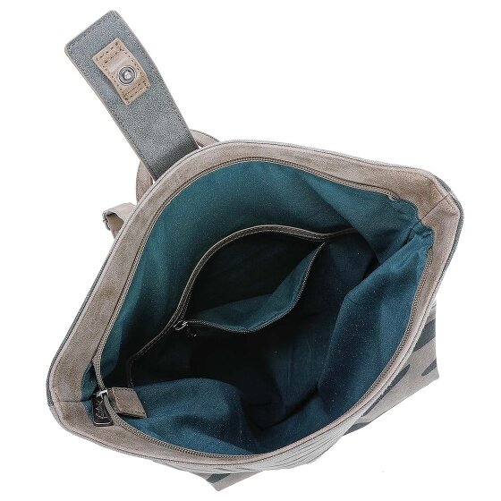 Fritzi aus Preußen Izzy03 Canvas Plecak 40 cm