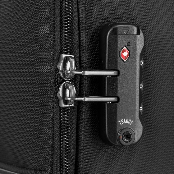 Epic Jupiter 4X 4 kółka Walizka kabinowy 55 cm