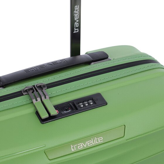 Travelite Mooby 4 kółka Walizka kabinowy S 55 cm