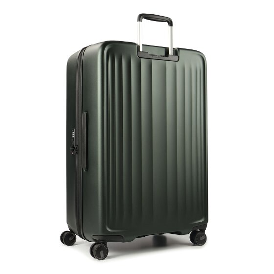 Samsonite Fyrm 4 kółka Walizka L 77 cm z plisą rozprężną