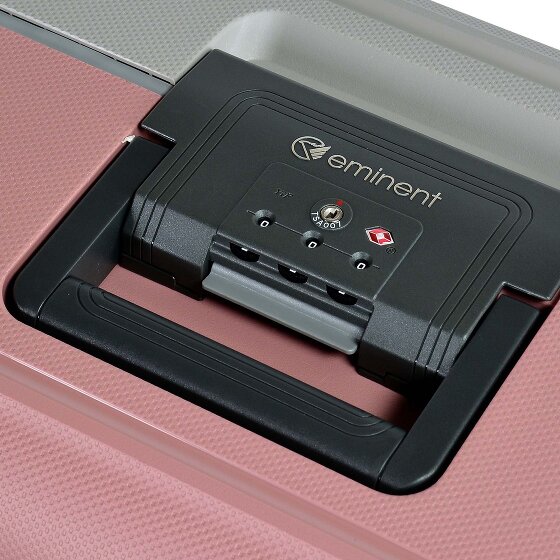 Eminent Vertica SE 4 kółka Walizka kabinowy S 55 cm