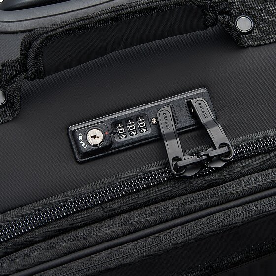 Delsey Paris Maubert 2.0 4 kółka Walizka 79 cm z plisą rozprężną