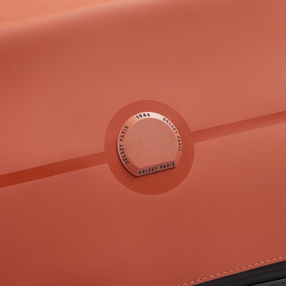 Delsey Paris Turenne Soft Torba podróżna Weekender 45 cm