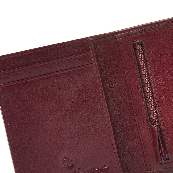 Castelijn & Beerens Portfel Ochrona RFID Skóra 8 cm