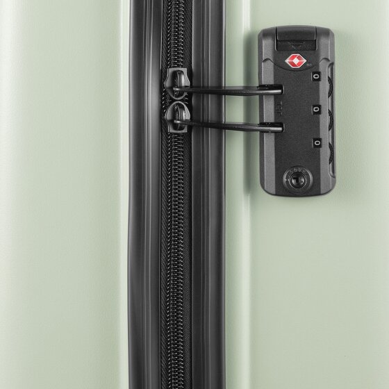 Pack Easy Jolly 4 kółka Walizka kabinowa 53 cm