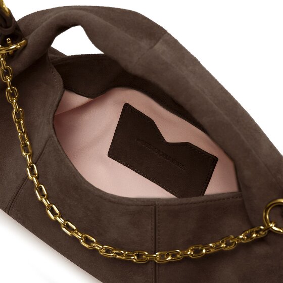 LES VISIONNAIRES Sadie Cozy Chain Torba Skóra 37 cm