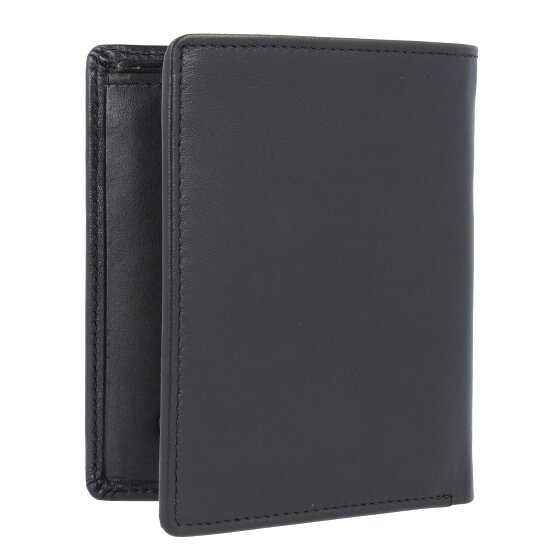 Esquire Harry Etui na karty kredytowe skórzane 8 cm