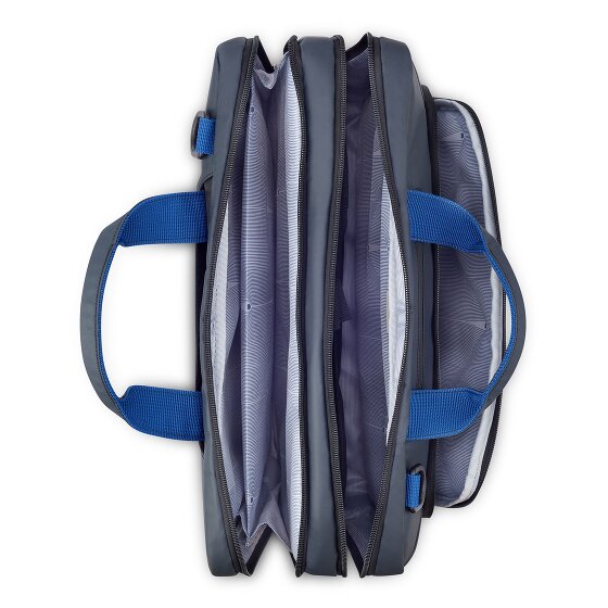 Delsey Paris Parvis Plus Briefcase 41 cm przegroda na laptopa