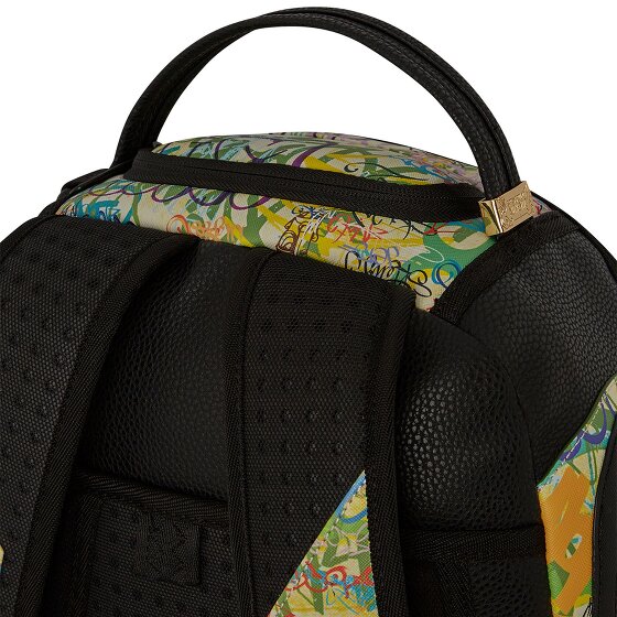 Sprayground Vivid Raceway Graffiti Plecak 45 cm Komora na laptopa
