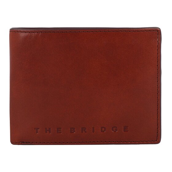 The Bridge Giacomo Portfel Skórzany 13 cm