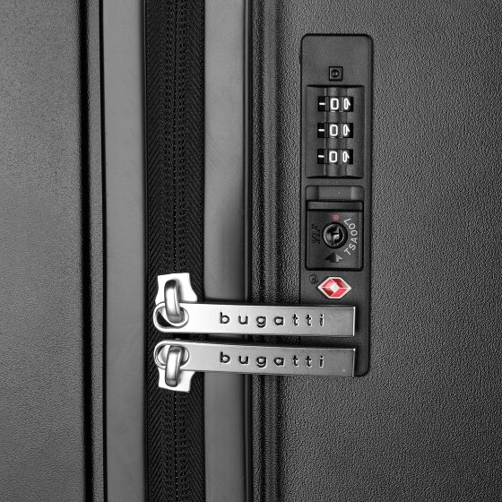 bugatti Linea 4 kółka Walizka L 76 cm
