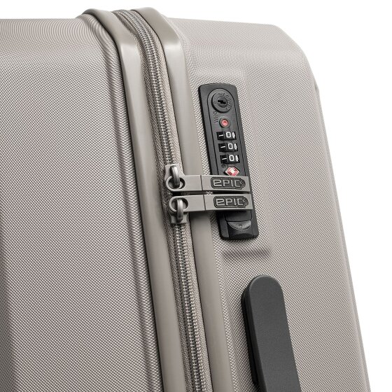 Epic Airwave NEO 4 kółka Zestaw walizek 3-części