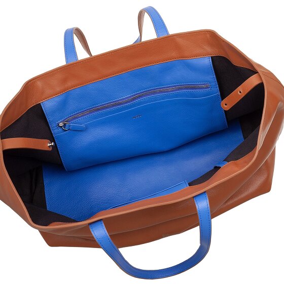 DuDu Pauline Shopper Bag Skórzany 36 cm