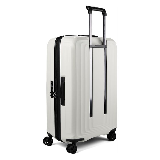 Samsonite Nuon 4 kółka Walizka 69 cm z funkcją poszerzenia