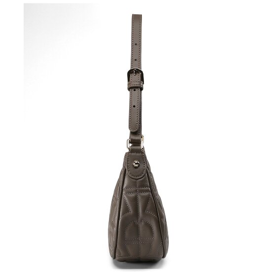 AIGNER Diadora Torba na ramię Skórzany 25 cm