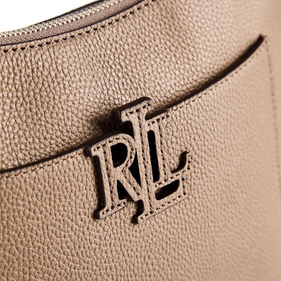 Lauren Ralph Lauren Cameryn Torba na ramię Skórzany 27 cm