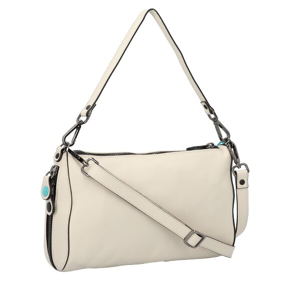 Gabs Pepita Torba na ramię Skórzany 31 cm z plisą rozprężną