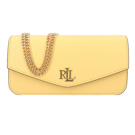 Lauren Ralph Lauren Sawyer Torba na ramię Skórzany 26 cm