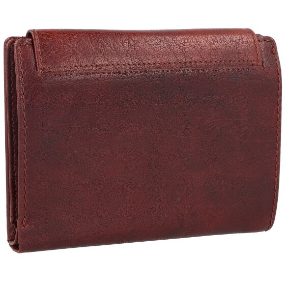 mano Don Simon Wallet Leather 14 cm