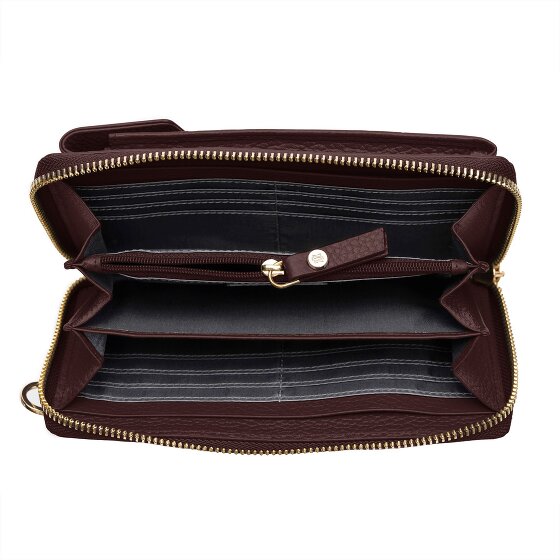 Lazarotti Bologna Leather Etui na telefon komórkowy Skórzany 11 cm