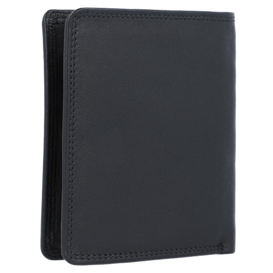 Braun Büffel Golf Edition Leather Wallet 9 cm