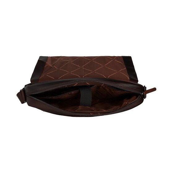 The Chesterfield Brand Richard Posłaniec Skórzany 40 cm Komora na laptopa