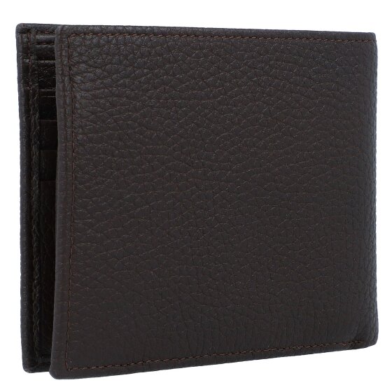 AIGNER Skórzany portfel Basics 12 cm