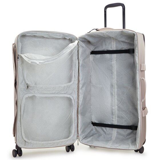 Kipling Basic Plus Spontaneous 4 kółka Walizka L 78 cm