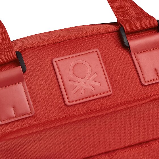 Delsey Paris x przegroda na laptopa United Colors of Benetton Colour Block 42 cm