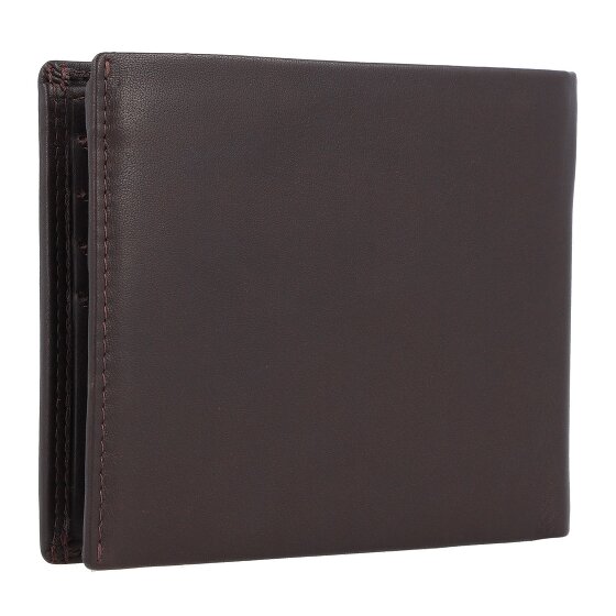 Samsonite Attack 2 Portfel RFID Skóra 12 cm