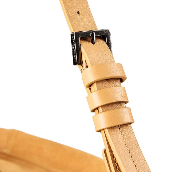 Liebeskind Chudy Torba na ramię M Skórzany 36 cm