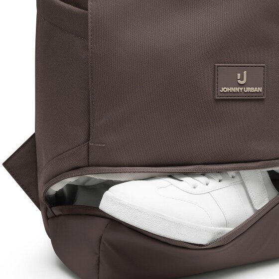 Johnny Urban Eco Series Allen Medium Plecak 40.5 cm Komora na laptopa