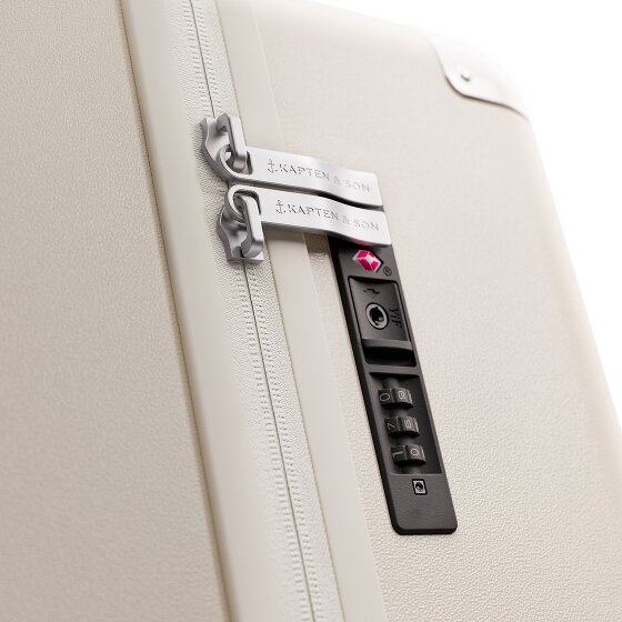 Kapten & Son Heathrow 4 kółka Walizka 69 cm