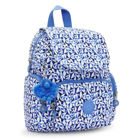 Kipling Basic Prt City Zip Mini Plecak miejski 29 cm