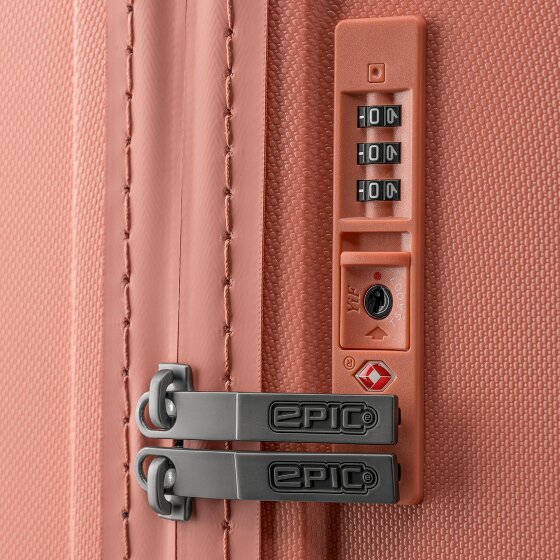 Epic Phantom SL 4 kółka Zestaw walizek 3-części