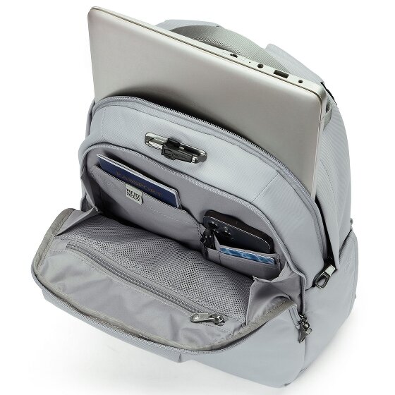 Pacsafe Pacsafe V Plecak Ochrona RFID 41 cm Komora na laptopa