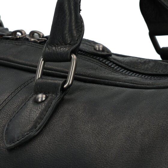 Jack Kinsky Porto Torba podróżna Weekender Skórzany 55 cm