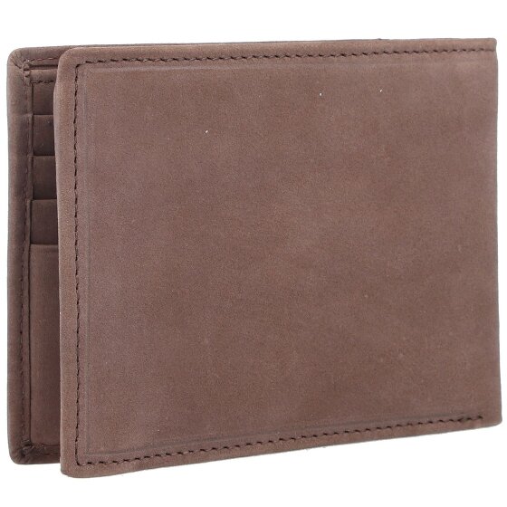 Roncato Salento Wallet RFID Leather 12,5 cm