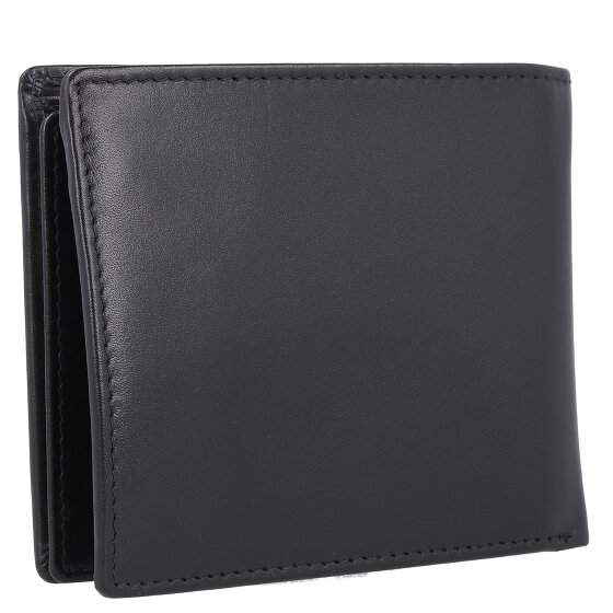 Davidoff Essentials Portfel Skórzany 11 cm