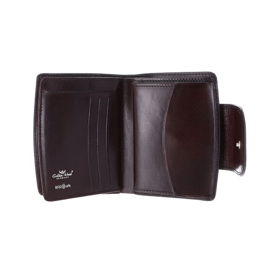Golden Head Colorado Wallet RFID Leather 10 cm