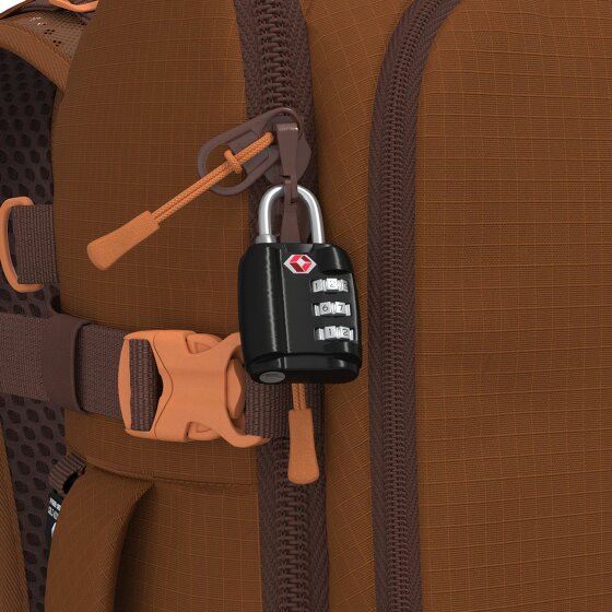 Cabin Zero Adventure Cabin Bag ADV Pro 32L Plecak na laptopa 46 cm komora