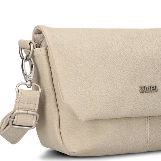 Zwei Mademoiselle.M Torba typu Messenger 28 cm