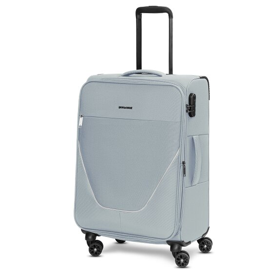 Stratic taska Wózek na 4 kółkach M 65 cm z plisą poszerzającą