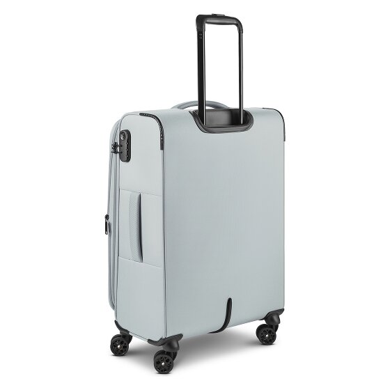 Stratic taska 4 kółka Walizka M 65 cm z funkcją poszerzenia