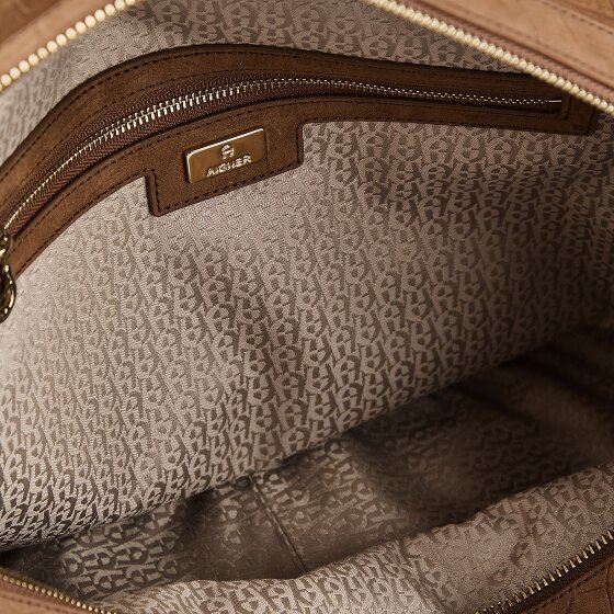 AIGNER Carre Soft Torba na ramię Skóra 33 cm