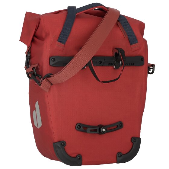 Deuter Weybridge 20+5L Torba rowerowa 40 cm