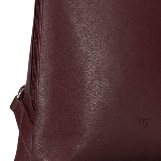 Jost Lysa Plecak Skóra 36 cm Komora na laptopa