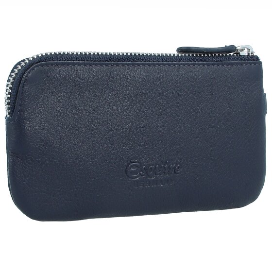 Esquire Viktoria Etui na klucze skórzane 12 cm