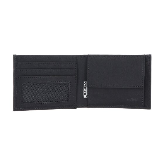 oxmox New Cryptan Portfel Ochrona RFID 8.5 cm