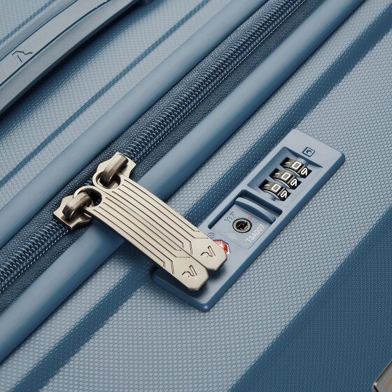 Roncato B-Flying Trunk 4 kółka Walizka 69 cm